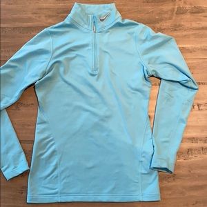 Nike Fit Dry Pullover - Medium